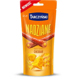 TARCZYNSKI Kabanosy Nadziane Cheddar Gaz 95g